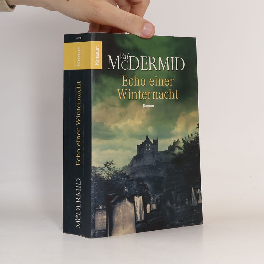 Val McDermid Echo einer Winternacht