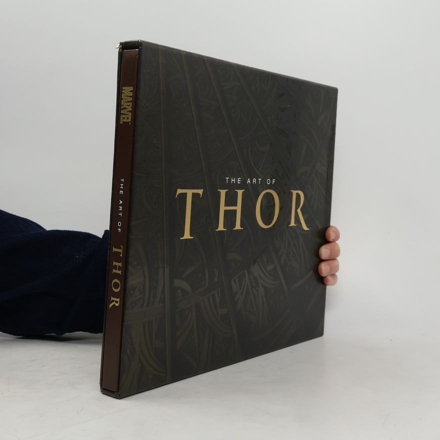 Matthew Manning The Art of Thor