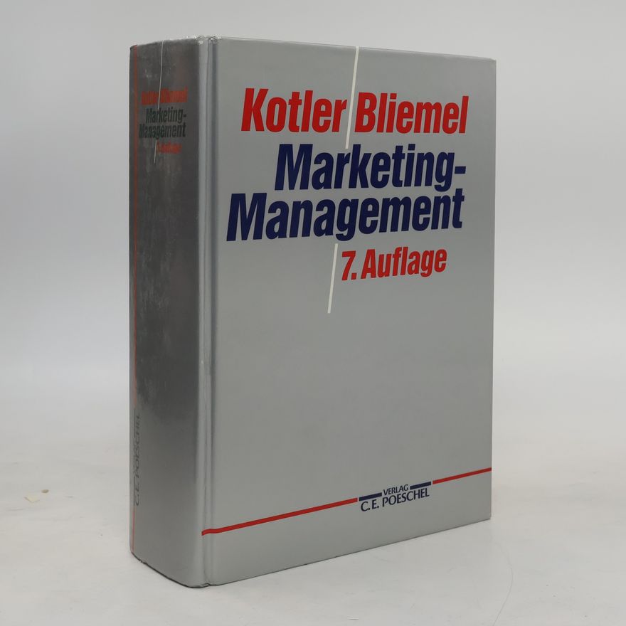 Philip Kotler Marketing-Management
