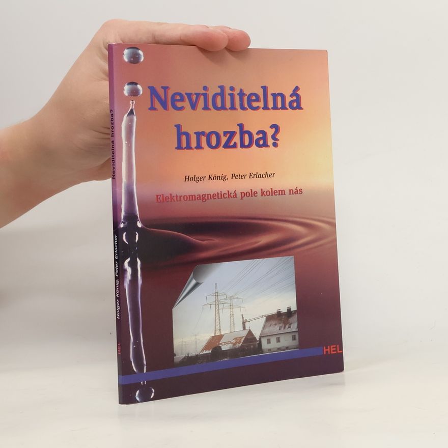 Peter Erlacher Neviditelná hrozba