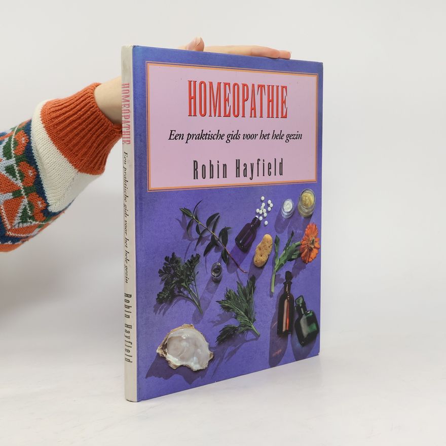 Robin Hayfield Homeopathie