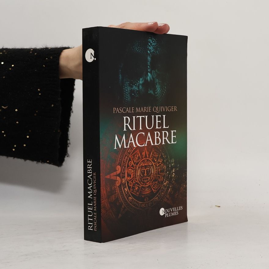 Pàscale Marie Quiviger Rituel macabre