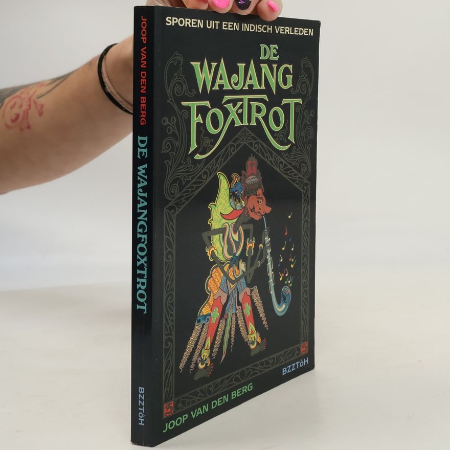 Joop van den Berg De wajangfoxtrot
