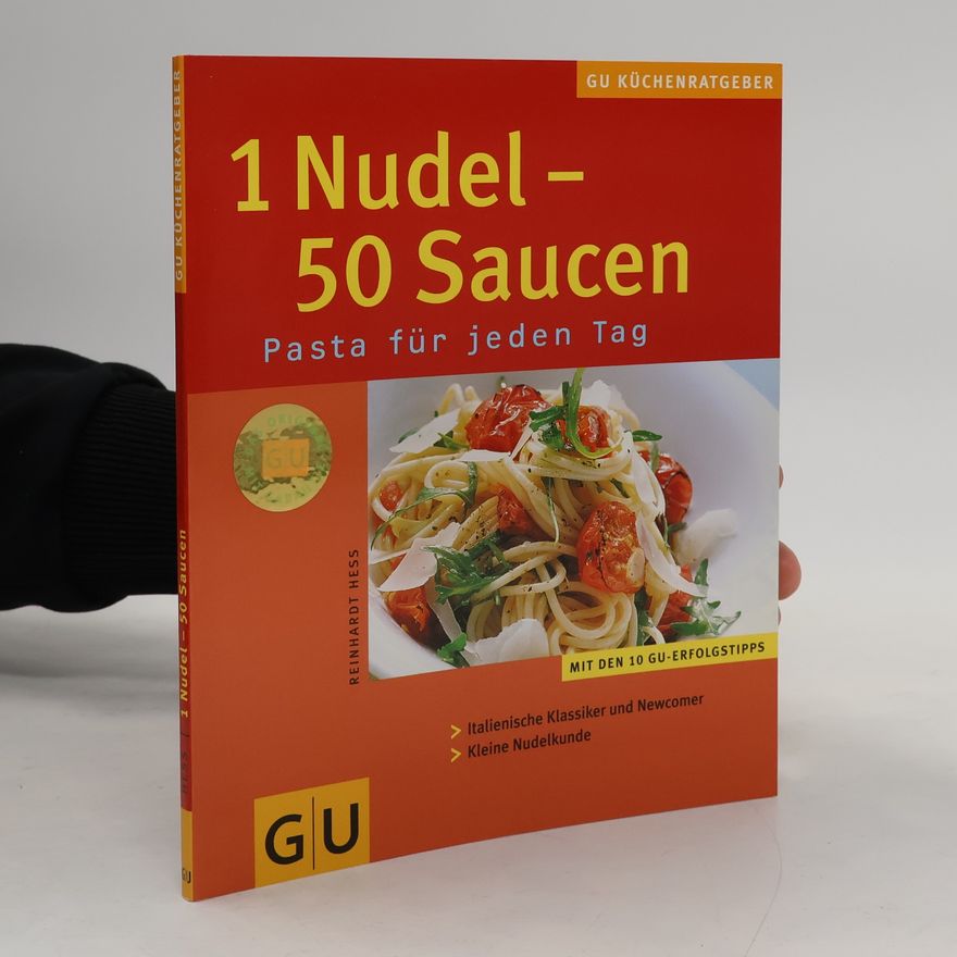 Reinhardt Hess 1 Nudel - 50 Saucen