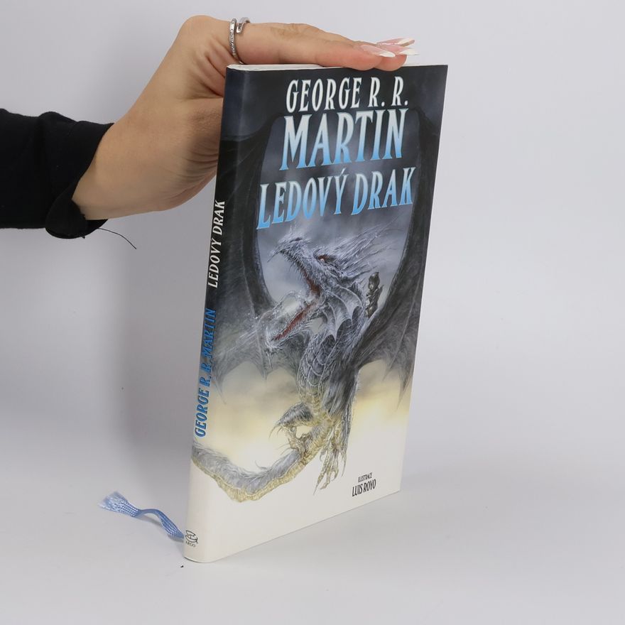 George R. R. Martin Ledový drak