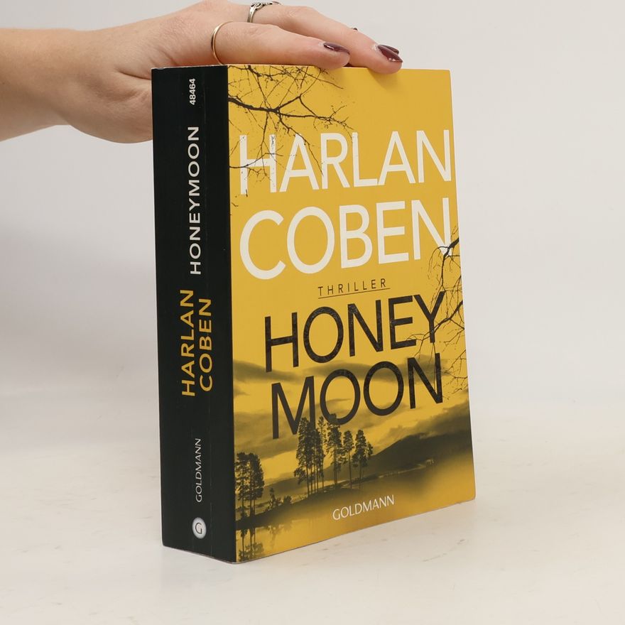 Harlan Coben Honeymoon