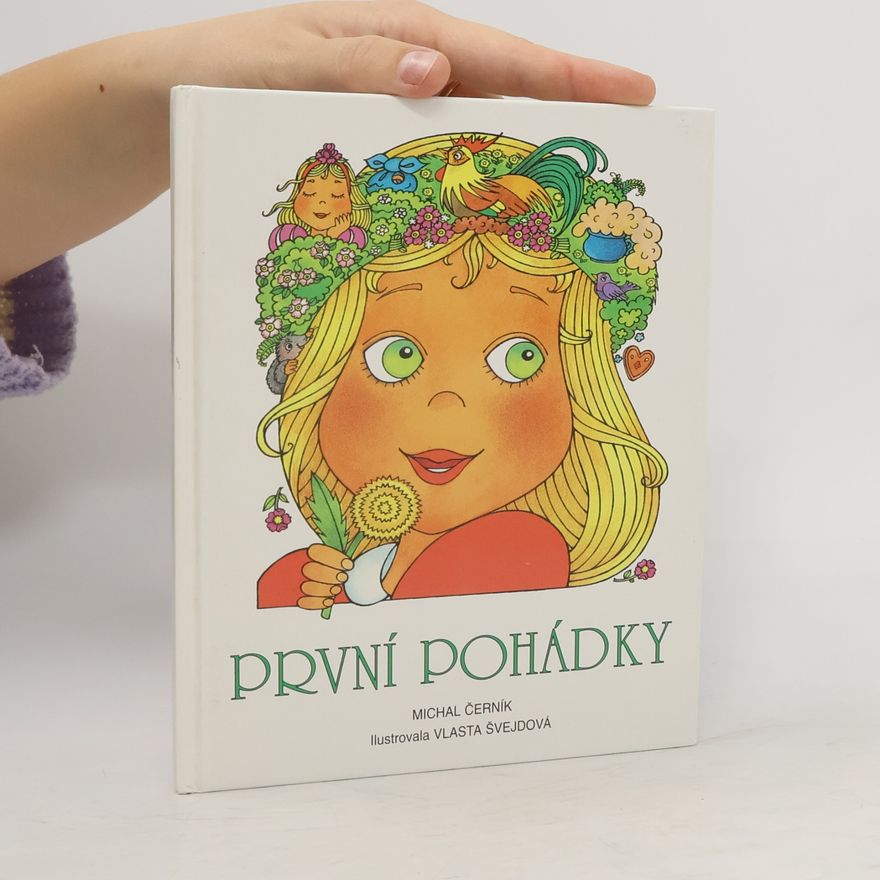 Michal Černík První pohádky