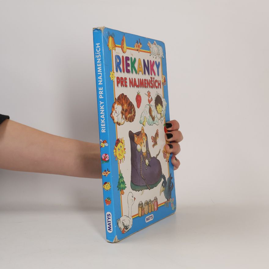 Autorenkollektiv Riekanky pre najmenších