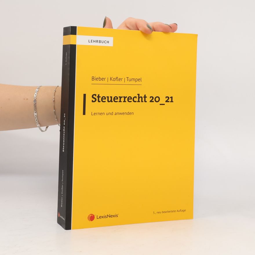 Trstena, Linda Steuerrecht 20_21