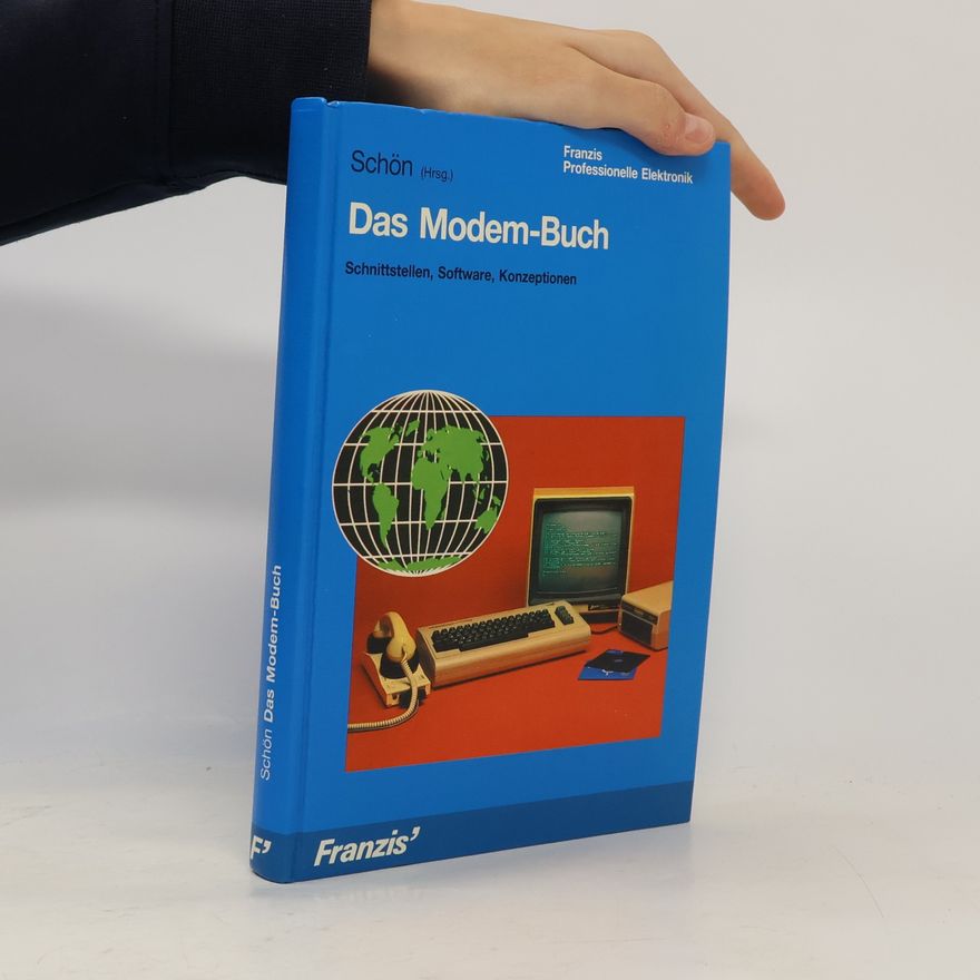 Alfred Schon Das Modem-Buch