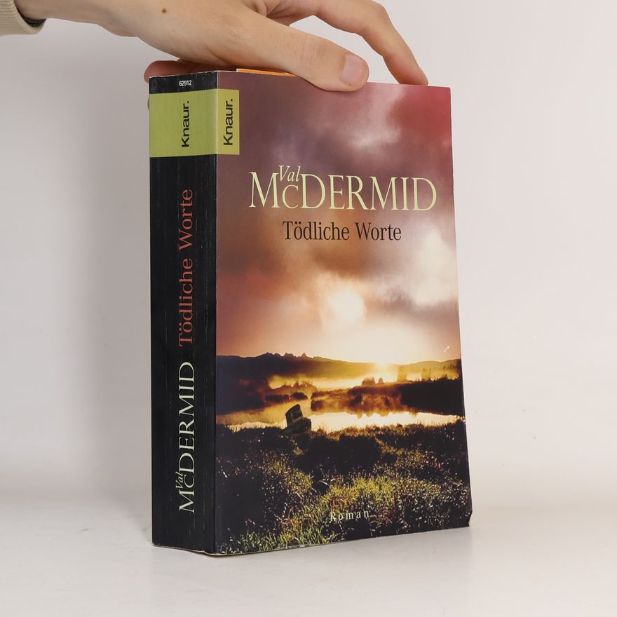 Val McDermid Tödliche Worte