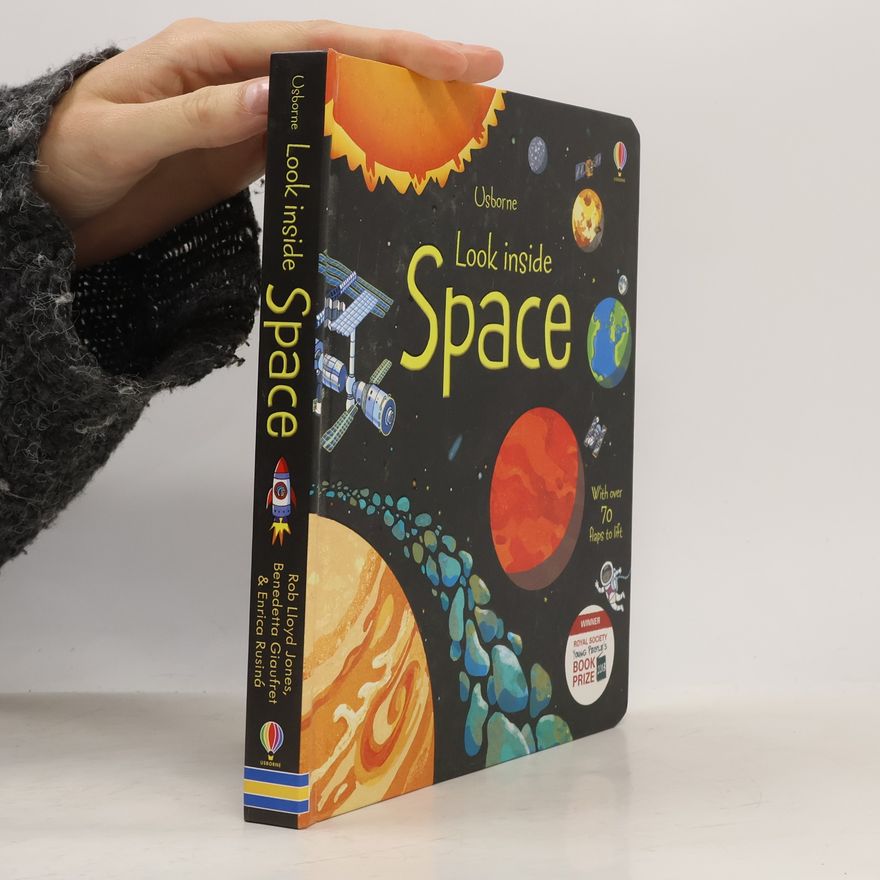 Rob Lloyd Jones Look inside space