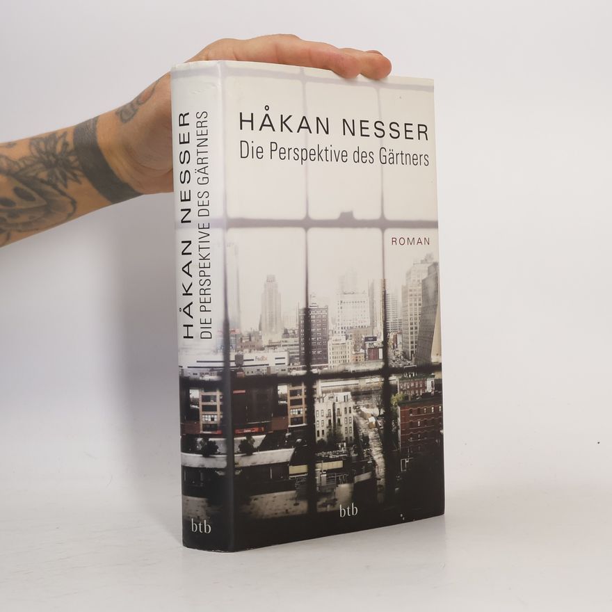 Hakan Nesser Die Perspektive des Gärtners