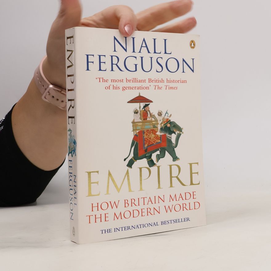Niall Ferguson Empire