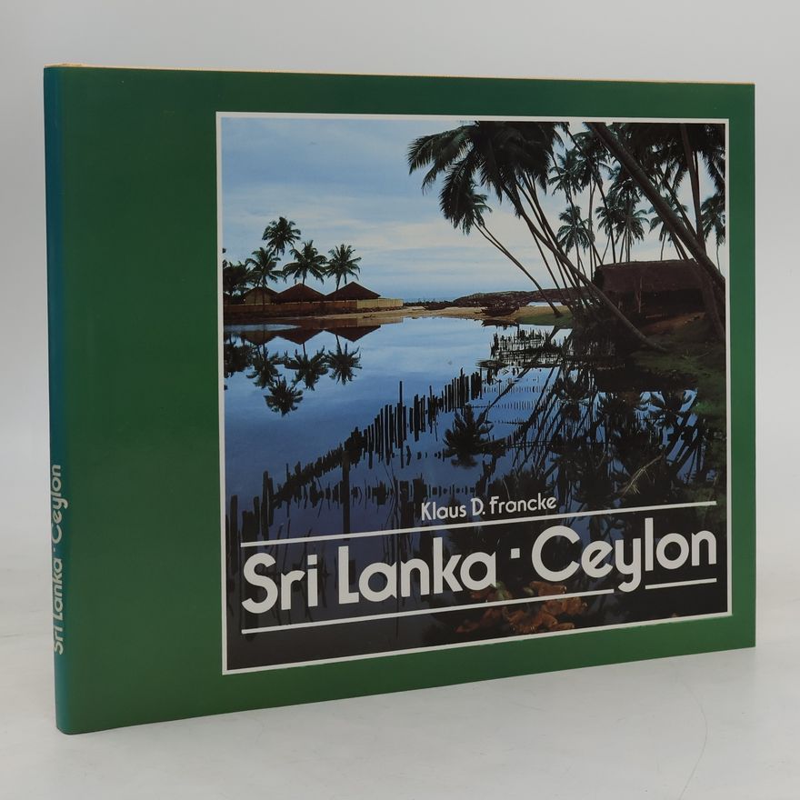Klaus D. Francke Sri Lanka. Ceylon