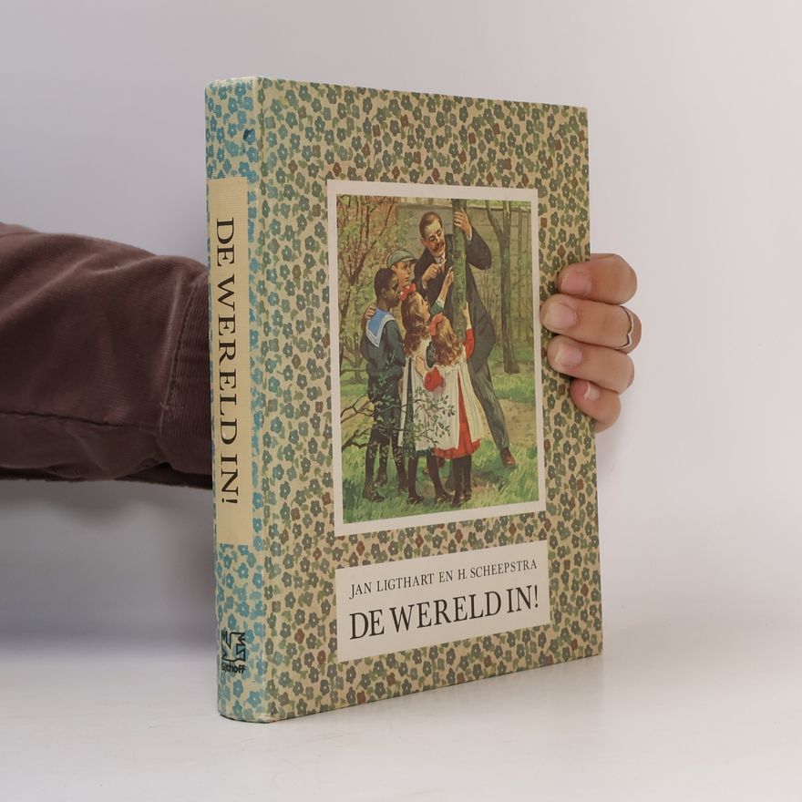 Gilles van Hees De wereld in!