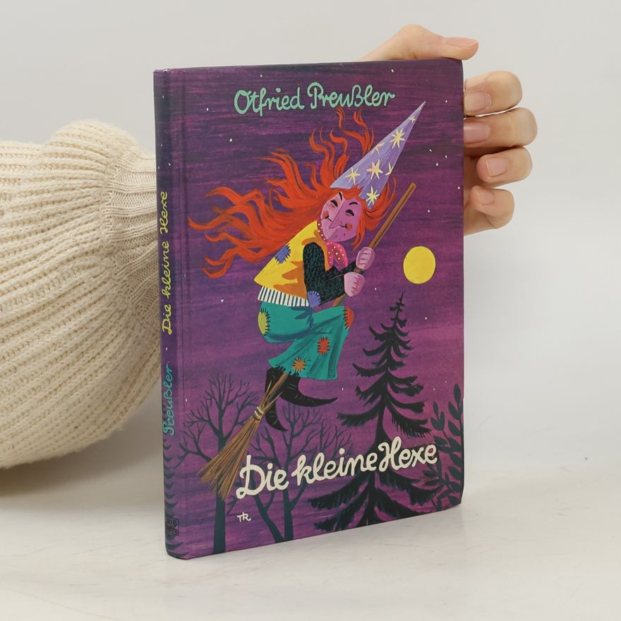 Otfried Preuáler Die kleine Hexe