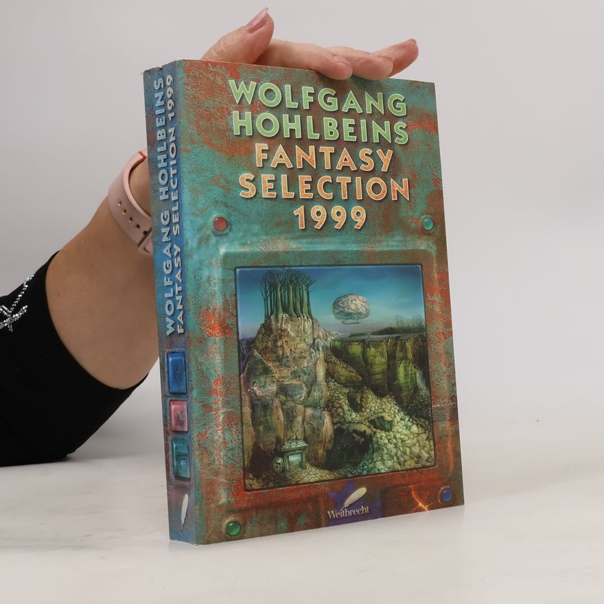 Wolfgang Hohlbein Fantasy Selection 1999