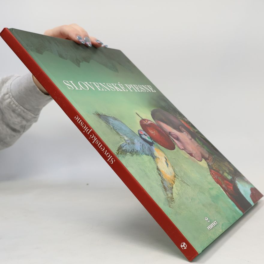 Autorenkollektiv Slovenské piesne