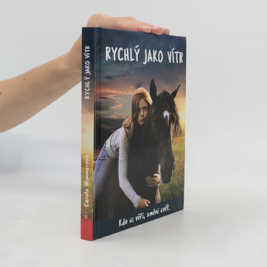 Carola Wimmer Rychlý jako vítr