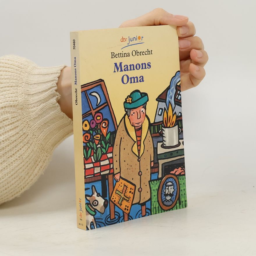 Bettina Obrecht Manons Oma