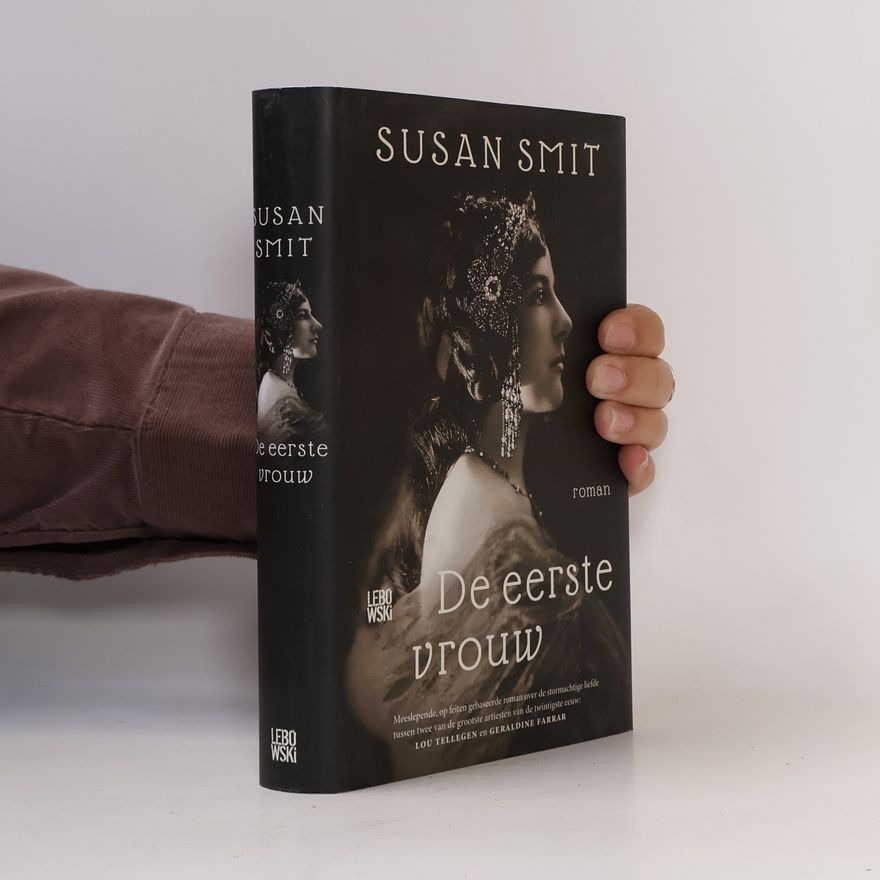 Susan Smit De eerste vrouw