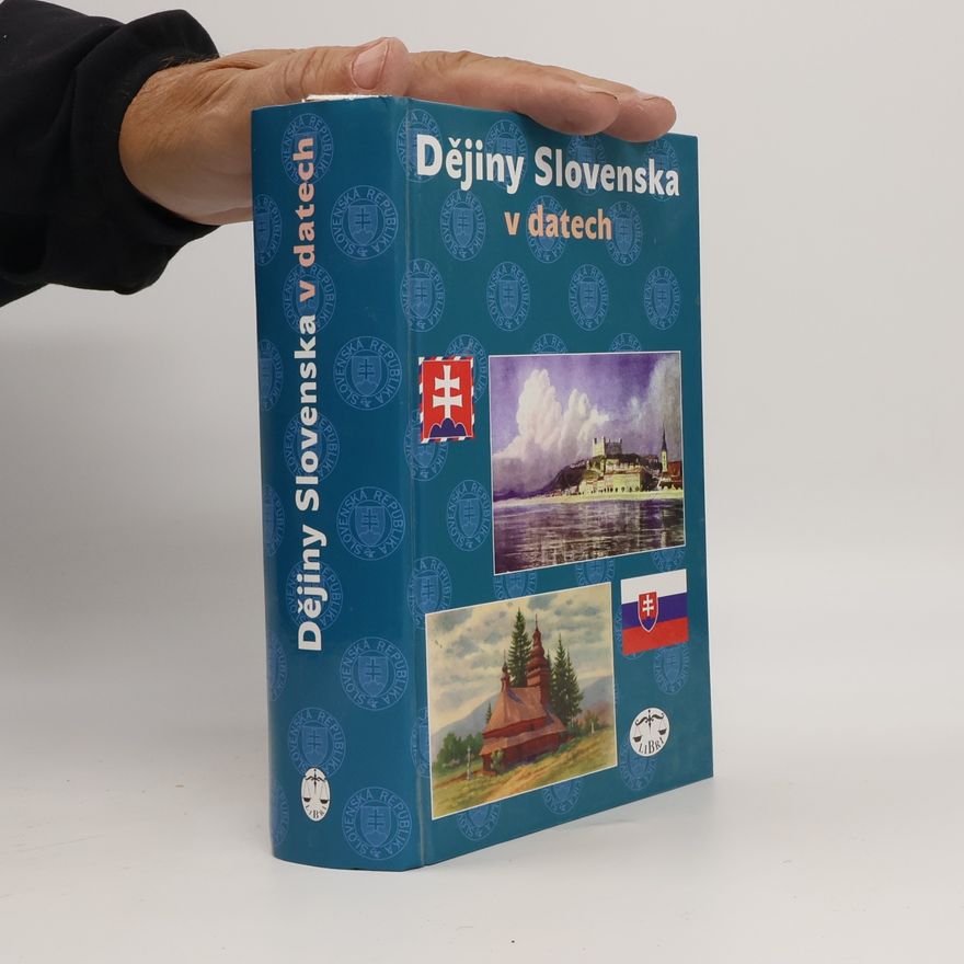 AA.VV. Dějiny Slovenska v datech