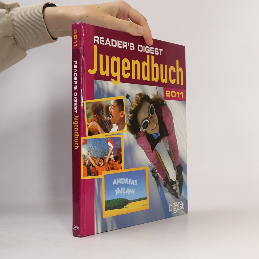 Autorenkollektiv Reader's Digest Jugendbuch