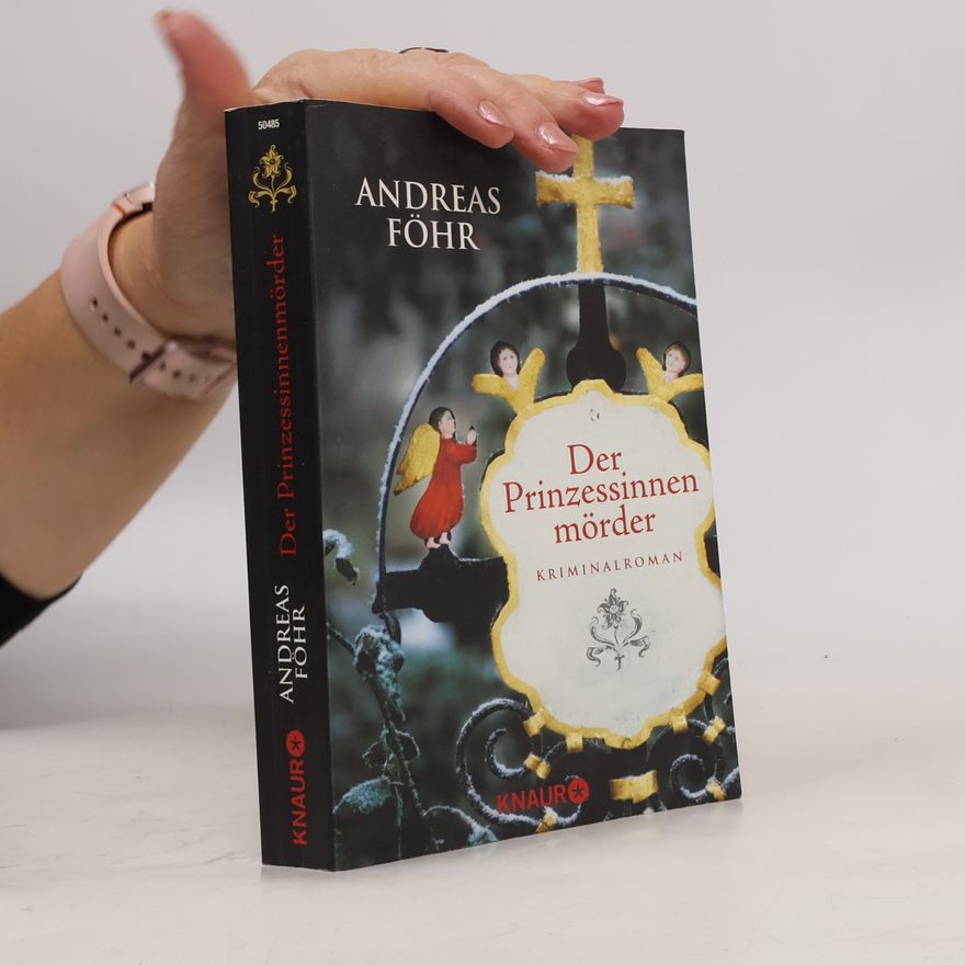 Andreas Föhr Der Prinzessinnenmörder
