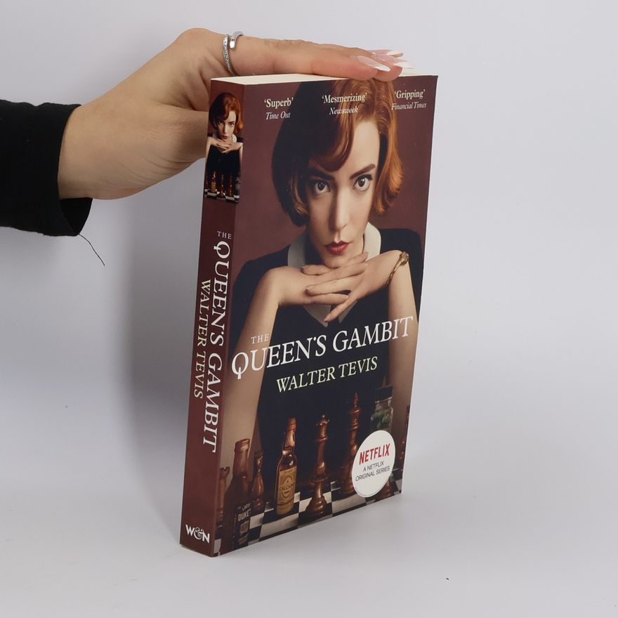 Tevis Walter The Queen's Gambit