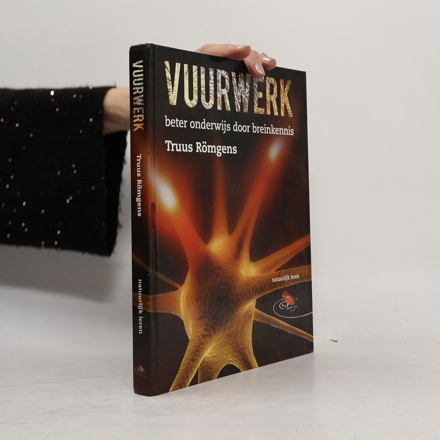Truus Römgens Vuurwerk