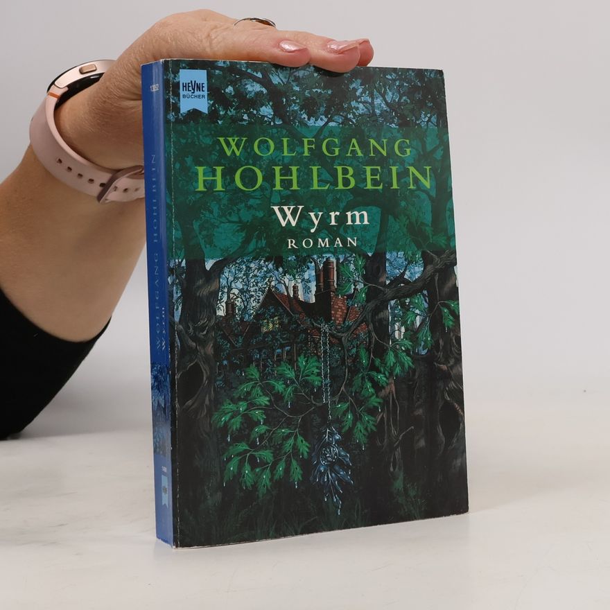 Wolfgang Hohlbein Wyrm