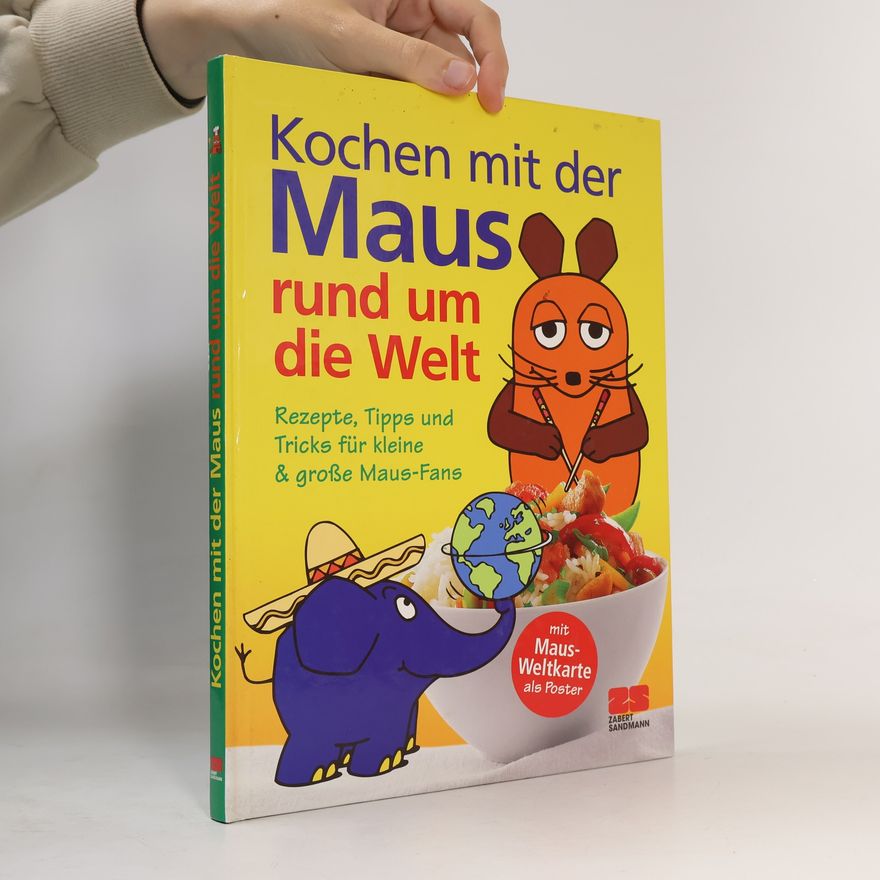 Linda Walz Kochen mit der Maus rund um die Welt