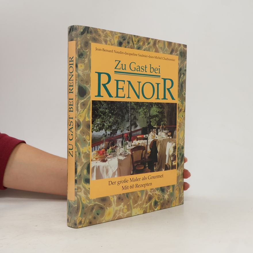 Jean- Bernard Naudin Zu Gast bei Renoir