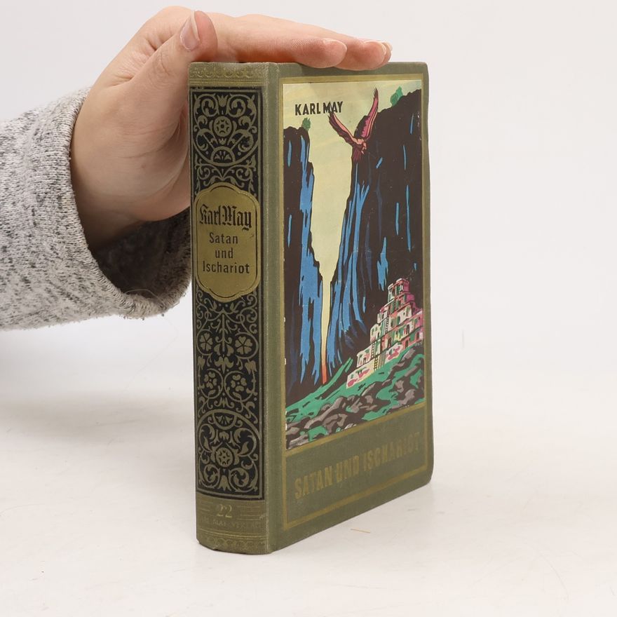 Karl May Satan und Ischariot