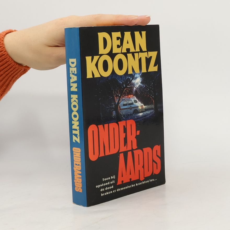 Dean Ray Koontz Onderaards