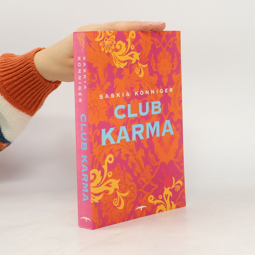Saskia Konniger Club Karma