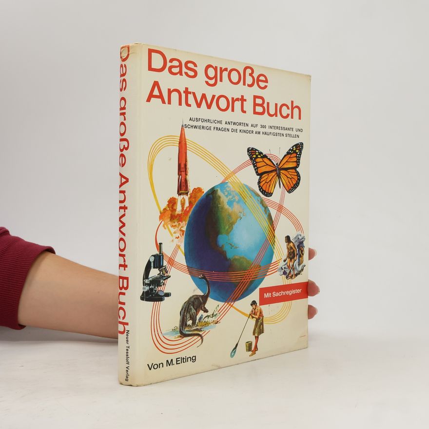Auteurscollectief Das grosse Antwort Buch