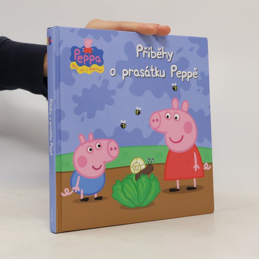 Baker, Mark Příběhy o prasátku Peppě
