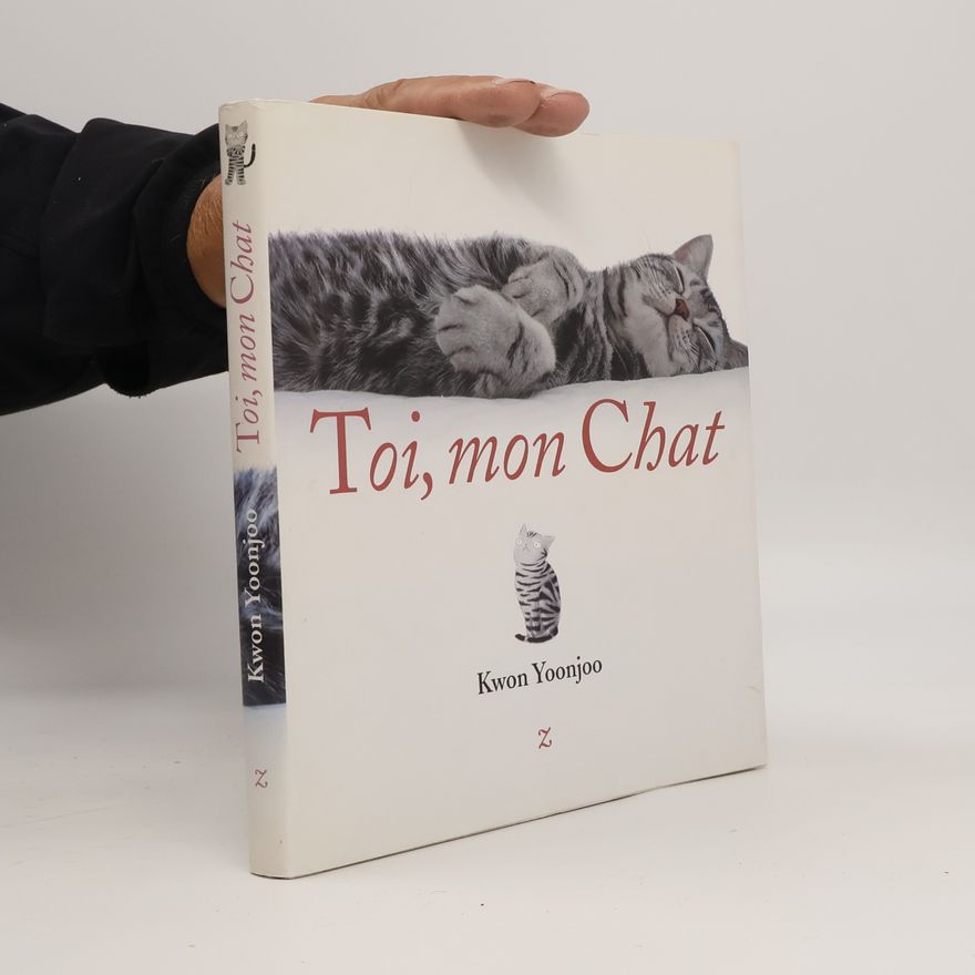 Kwon Yoonjoo Toi, mon chat