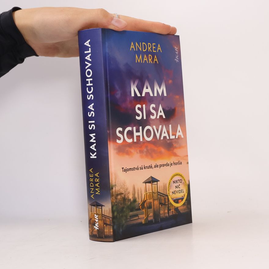 Andrea Mara Kam si sa schovala