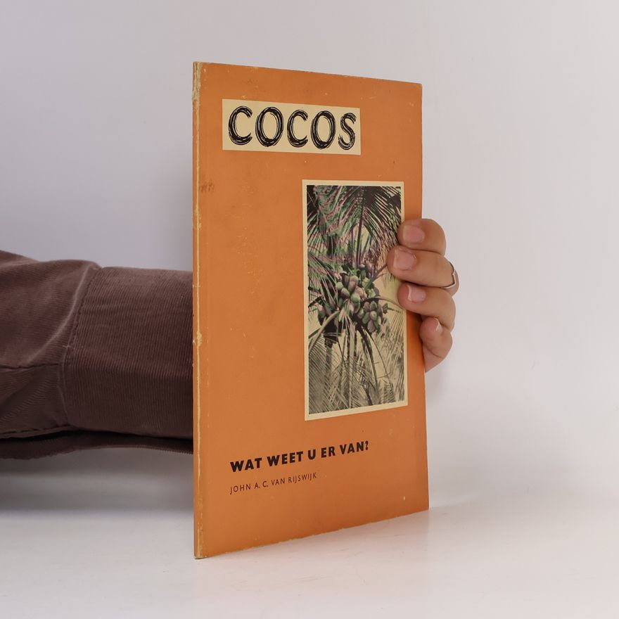 John. A. C. Van Rijswijk COCOS