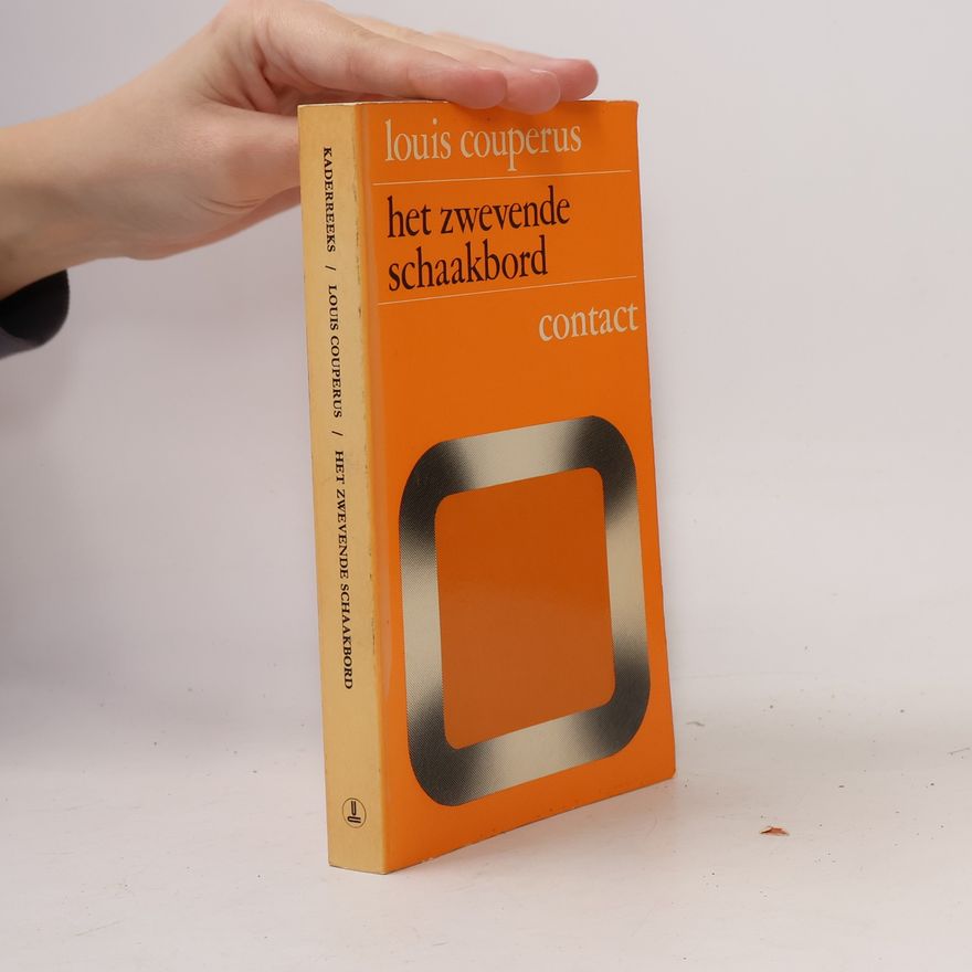 Louis Couperus het zwevende schaakbord