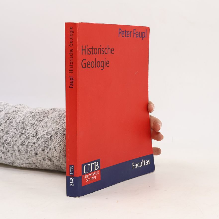 Peter Faupl Historische Geologie