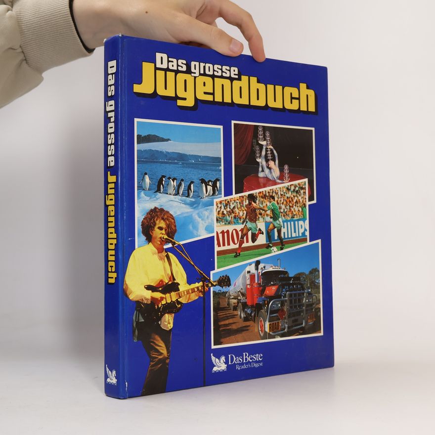 Autorenkollektiv Das große Readers Digest Jugendbuch. 31. Folge.