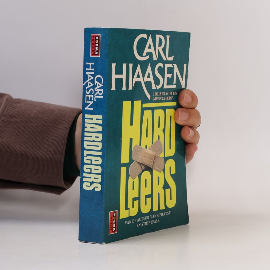 Carl Hiaasen Hardleers