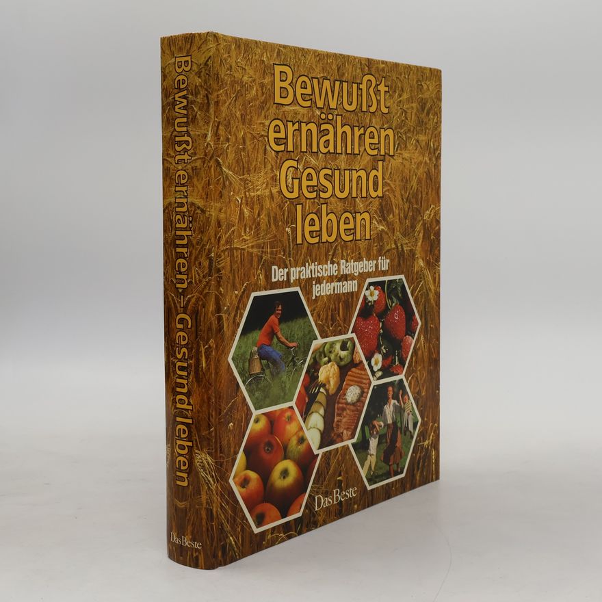 Hans-Diedrich Cremer Bewusst ernähren, gesund leben