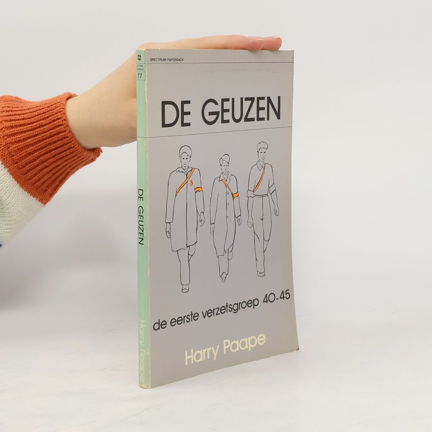 Harry Paape  Spectrum Paperback - 77: De Geuzen