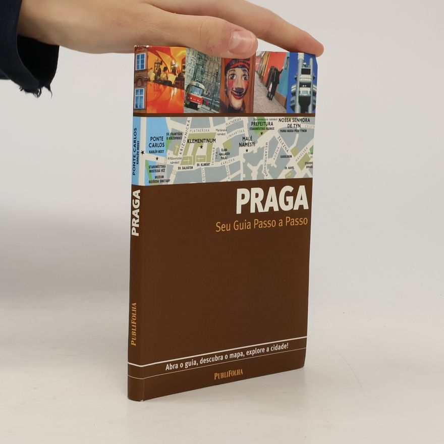 Various authors Guia passo a passo Praga
