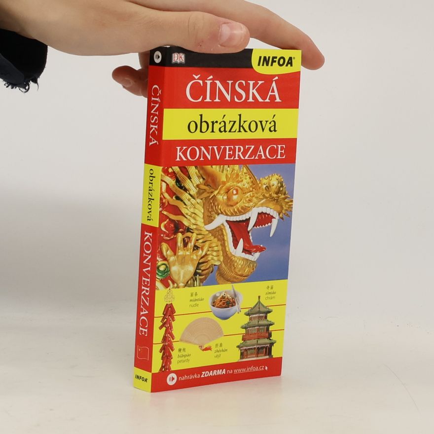 Autorenkollektiv Čínská obrázková konverzace